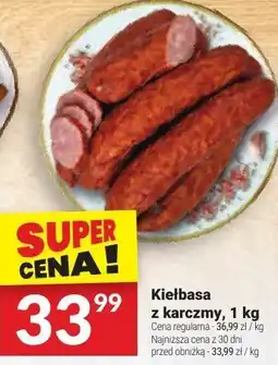 Twój Market Kiełbasa z Karczmy Twój Market oferta