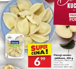 Twój Market Pierogi serowo-jabłkowe Białecki oferta