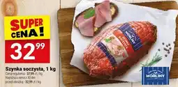 Twój Market Szynka soczystą Morliny oferta