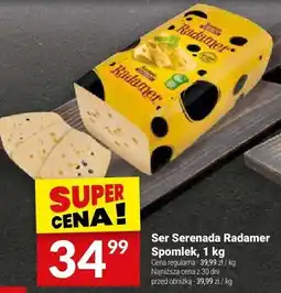 Ser Serenada Radamer Spomlek