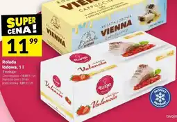 Twój Market Rolada lodowa Twój Market oferta