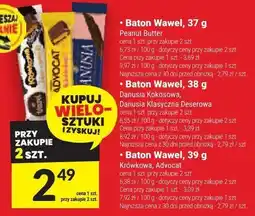 Twój Market Baton Wawel Krówkowy oferta
