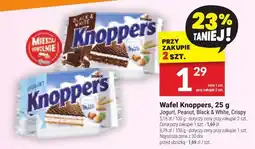 Twój Market Wafel Knoppers oferta