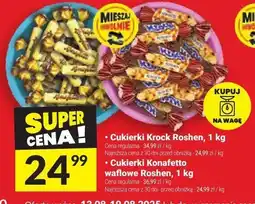 Twój Market Cukierki Konafetto Roshen oferta