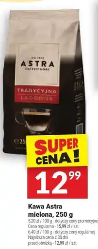 Twój Market Kawa Astra mielona oferta