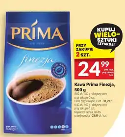 Twój Market Kawa Prima Finezja oferta