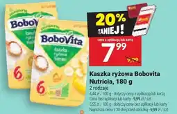Twój Market Kaszka ryżowa Bobovita Nutricia oferta