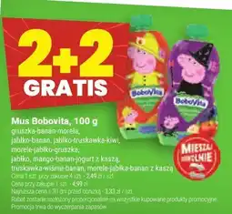 Twój Market Mus Bobovita oferta