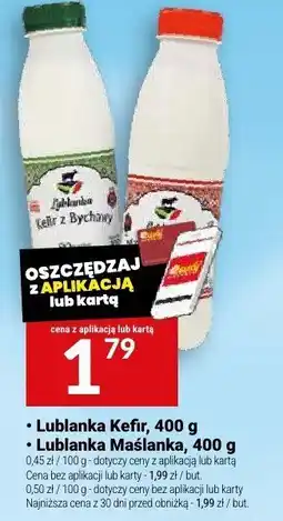 Twój Market Kefir Lublanki oferta