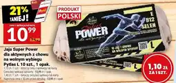 Twój Market Jaja Super Power z chowu na wolnym wybiegu Pytlus oferta