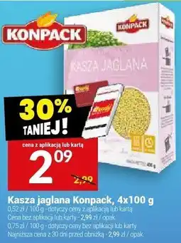 Twój Market Kasza jaglana Konpack oferta