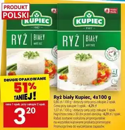 Twój Market Ryż biały Kupiec oferta