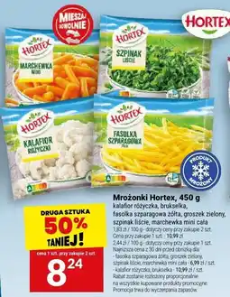 Twój Market Mrożonki Hortex oferta
