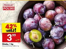 Twój Market Śliwka Twój Market oferta