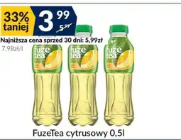 Sużyw Napój Fuze tea oferta