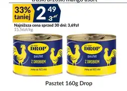 Sużyw Pasztet DROP oferta