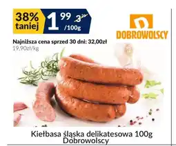 Sużyw Kiełbasa delikatesowa Dobrowolscy oferta