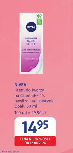 dm drogerie markt Krem na dzień Nivea oferta