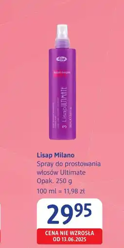 dm drogerie markt Spray do prostowania włosów Milano oferta