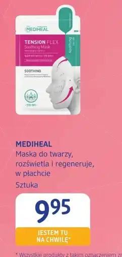 dm drogerie markt Maska do twarzy Mediheal oferta