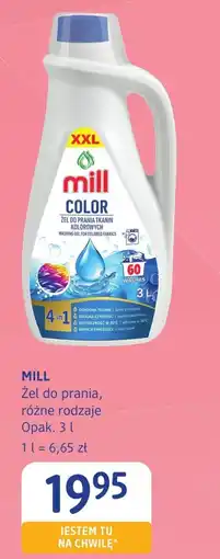 dm drogerie markt Żel do prania mill oferta