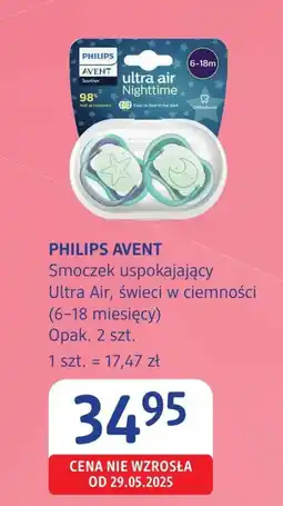 dm drogerie markt Smoczek Philips oferta