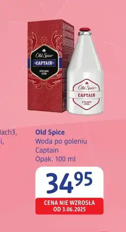 dm drogerie markt Woda po goleniu Old Spice oferta