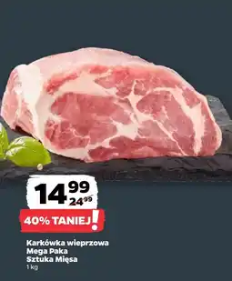 Netto Karkówka Sztuka Mięsa oferta