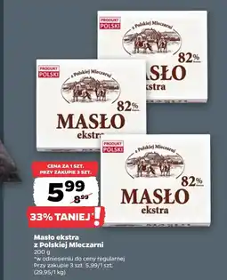 Netto Masło Z Polskiej Mleczarni oferta