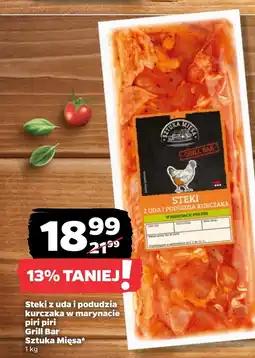 Netto Stek z kurczaka Grill Bar oferta