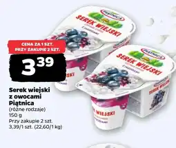 Netto Serek wiejski Piątnica oferta