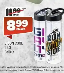 Społem Bidon Galicja oferta