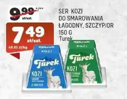 Społem Ser kozi Turek oferta