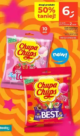 Dealz Lizak Chupa Chups oferta