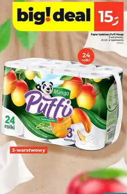 Dealz Papier toaletowy Puffi oferta