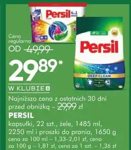 SuperPharm Kapsułki do prania oferta