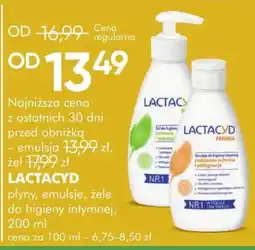 SuperPharm Emulsja do higieny intymnej oferta