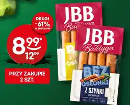 Żabka Kiełbasa JBB oferta