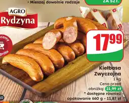 Dino Kiełbasa Agro Rydzyna oferta