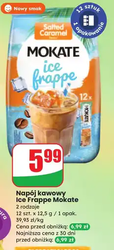 Dino Napój kawowy Mokate oferta