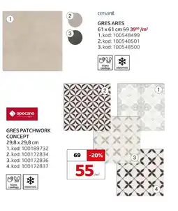 Komfort Gres Opoczno oferta