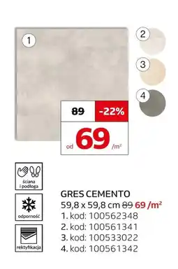 Komfort Gres oferta