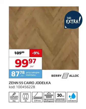 Komfort Podłoga Taks oferta