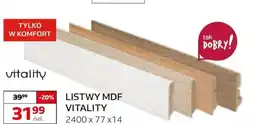 Komfort Mdf Komfort oferta