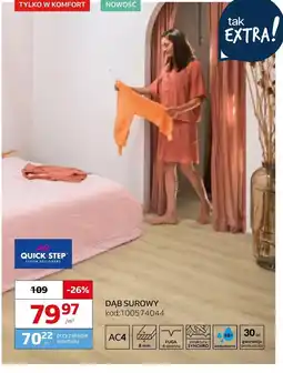 Komfort Podłoga Quick step oferta