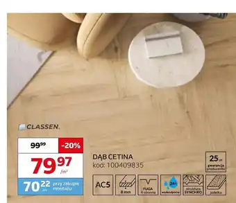 Komfort Podłoga Classen oferta