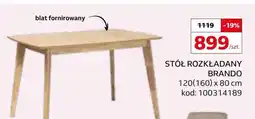 Komfort Stół oferta