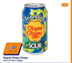 Action Napój Chupa Chups oferta