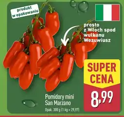 ALDI Pomidory San oferta