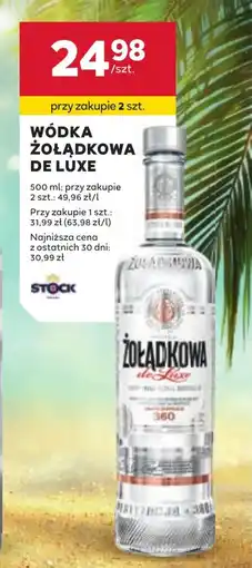 Stokrotka Wódka Żołądkowa oferta